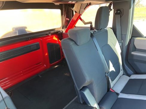 Certified 2021 Ford Bronco Big Bend image 33