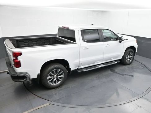 New 2026 Chevrolet Silverado 1500 LT AWD/4WD image 37