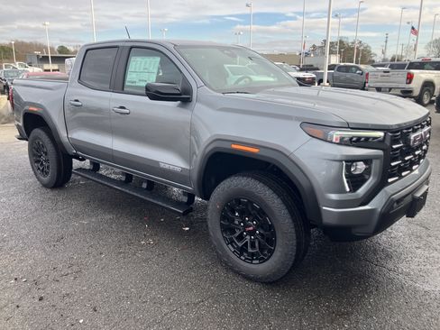 New 2026 GMC Canyon Elevation image 10