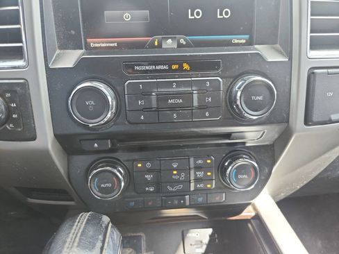 Used 2015 Ford F150 Lariat AWD/4WD image 20