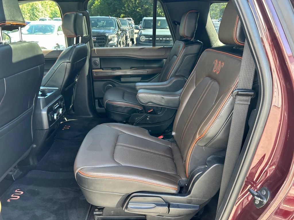 Used 2020 Ford Expedition Max King Ranch AWD/4WD image 15