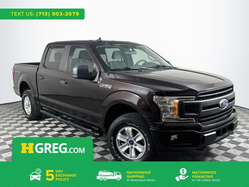 Used 2020 Ford F150 XL w/ Equipment Group 101A Mid AWD/4WD image 1