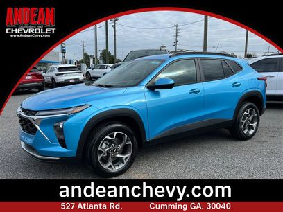 New 2026 Chevrolet Trax LT w/ LT Convenience Package