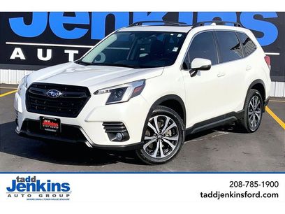 Used 2023 Subaru Forester Limited w/ Popular Package #2