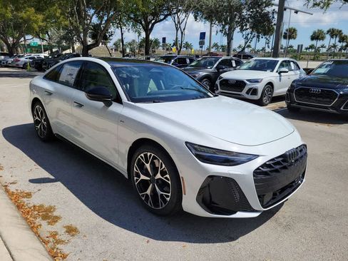 New 2026 Audi A6 Premium Plus AWD/4WD image 2