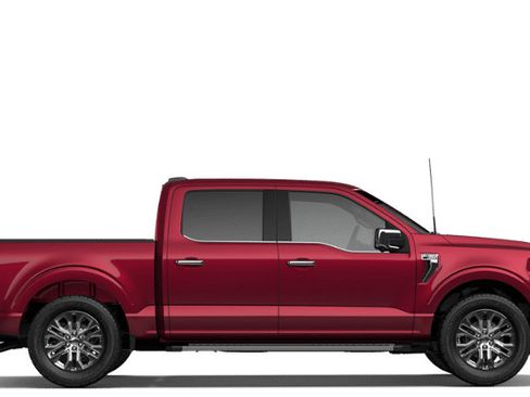 New 2026 Ford F150 Lariat w/ Equipment Group 501A Mid AWD/4WD image 27