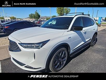Used 2022 Acura MDX A-Spec