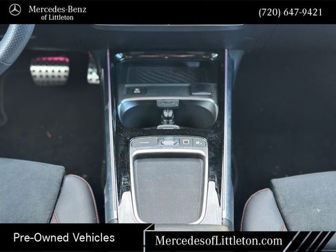 Certified 2025 Mercedes-Benz GLB 250 4MATIC image 23