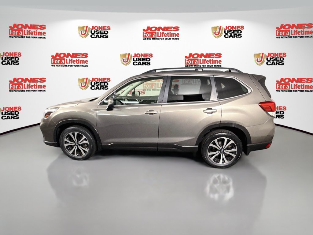 Used 2021 Subaru Forester Limited AWD/4WD image 16