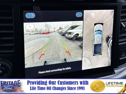 New 2025 Ford F150 Lariat w/ Equipment Group 502A High image 19