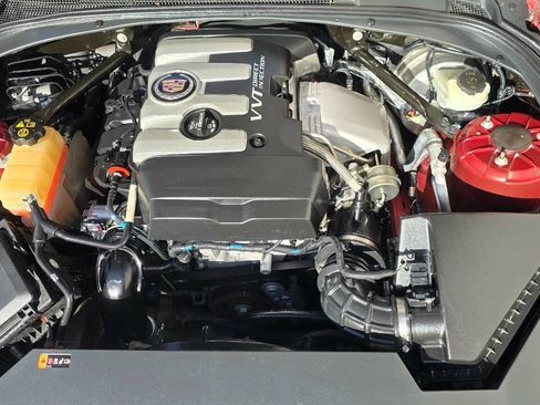 Used 2014 Cadillac ATS Luxury w/ Sun And Sound Package image 20