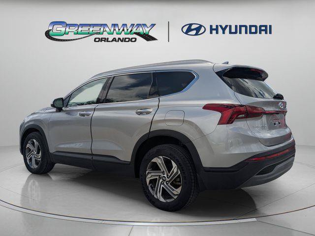 Certified 2023 Hyundai Santa Fe SEL FWD image 5