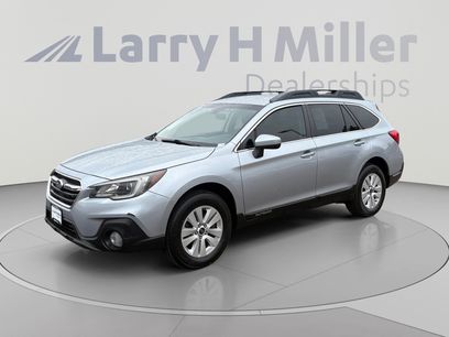 Used 2019 Subaru Outback 2.5i Premium