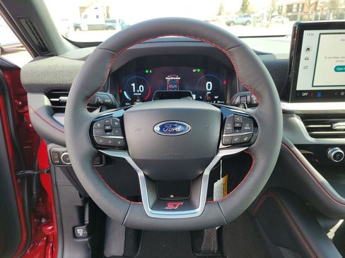 New 2026 Ford Explorer ST w/ Sun And Sound Package image 22