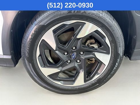 Used 2024 Subaru Crosstrek 2.5i Limited w/ Crosstrek Mirror Package AWD/4WD image 40