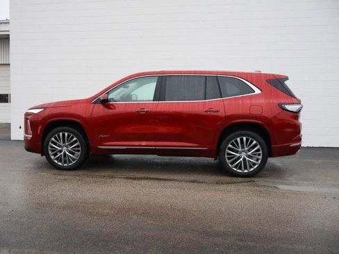 New 2026 Buick Enclave Avenir image 3