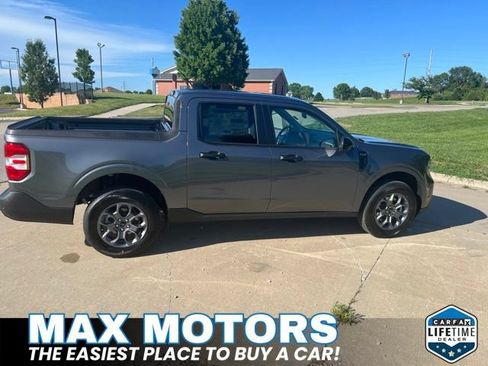 New 2026 Ford Maverick XLT w/ Equipment Group 301A AWD/4WD image 10