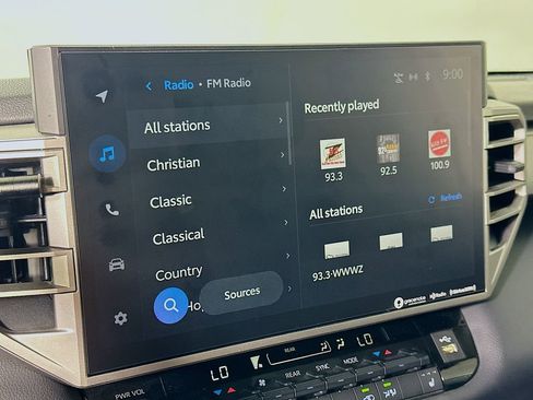 Used 2023 Toyota Sequoia SR5 w/ SR5 Premium Package image 29