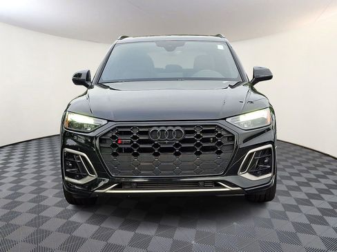 Used 2025 Audi SQ5 Premium Plus w/ Premium Plus Package AWD/4WD image 2