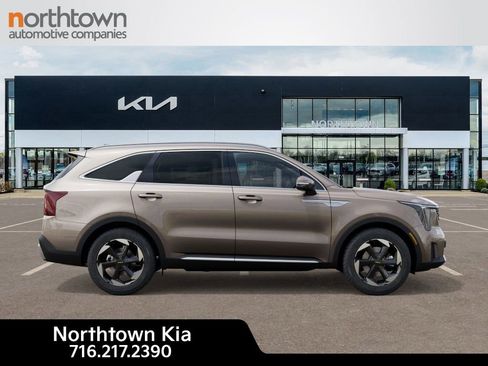 New 2026 Kia Sorento EX image 8