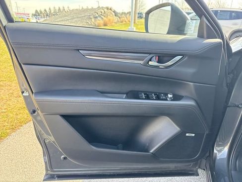 Used 2023 MAZDA CX-5 AWD 2.5 S w/ Premium Plus Pkg image 21