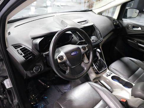 Used 2015 Ford C-MAX Energi SEL w/ Exterior Protection Package FWD image 15