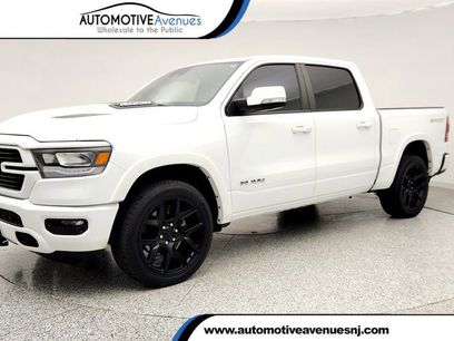 Used 2022 RAM 1500 Laramie