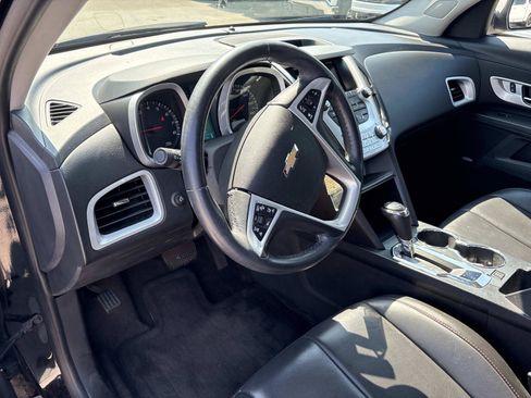 Used 2016 Chevrolet Equinox LTZ w/ Enhanced Convenience Package FWD image 17