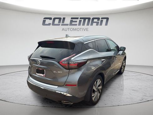 Used 2020 Nissan Murano SL AWD/4WD image 4