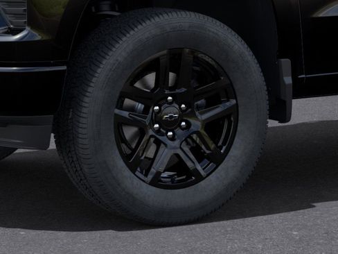 New 2025 Chevrolet Silverado 1500 Custom image 9