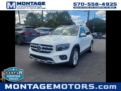 Used 2020 Mercedes-Benz GLB 250 4MATIC