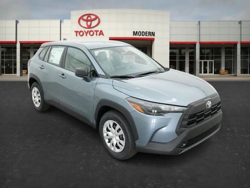 New 2026 Toyota Corolla Cross L image 30