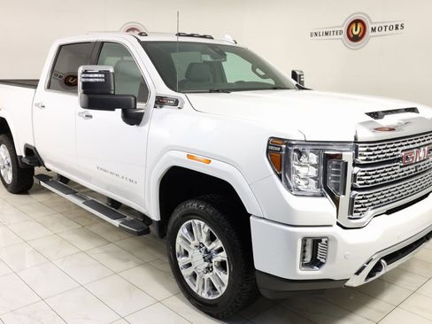 Used 2023 GMC Sierra 2500 Denali image 40