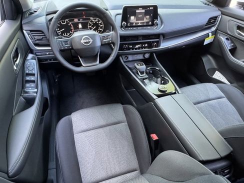 New 2026 Nissan Rogue SV AWD/4WD image 20