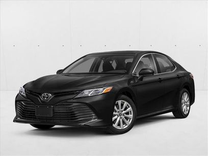 Used 2018 Toyota Camry LE w/ Convenience Package
