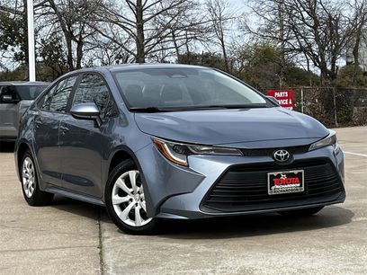 Used 2024 Toyota Corolla LE