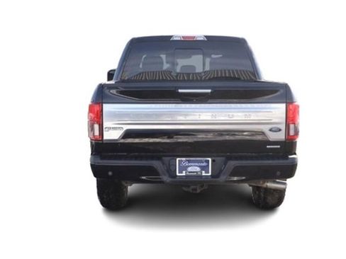 Certified 2018 Ford F150 Platinum w/ Equipment Group 701A Luxury image 5