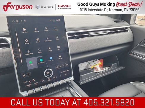 New 2026 GMC Sierra EV Elevation AWD/4WD image 34