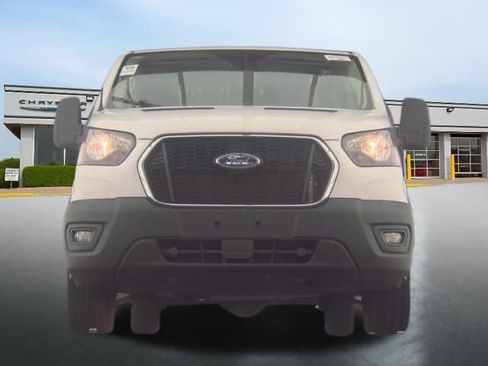 Used 2025 Ford Transit 250 Low Roof w/ Exterior Upgrade Package RWD image 3