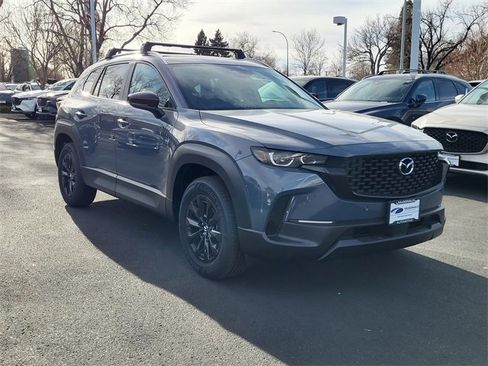 New 2026 MAZDA CX-50 2.5 Hybrid w/ Weather Package image 4