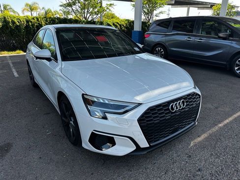 Used 2024 Audi A3 2.0T Premium Plus w/ Premium Plus Package FWD image 5