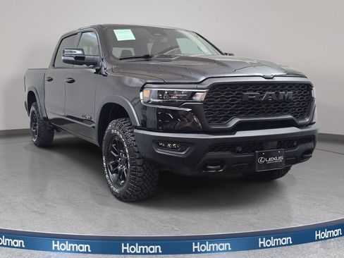 Used 2026 RAM 1500 Rebel w/ Rebel Level 2 Equipment Group AWD/4WD image 3