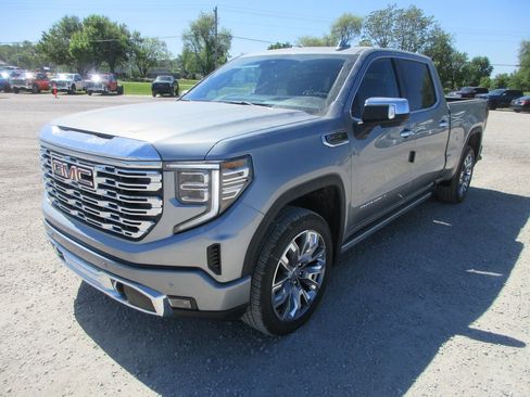 New 2026 GMC Sierra 1500 Denali AWD/4WD image 10