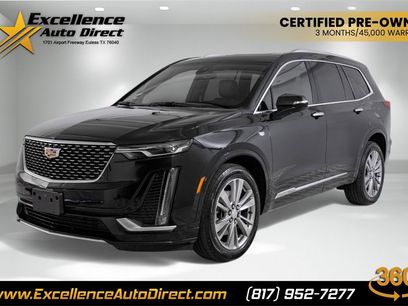 Used 2024 Cadillac XT6 Premium Luxury