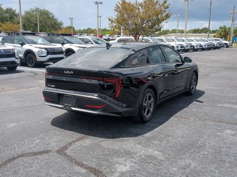 Used 2025 Kia K4 FWD image 6