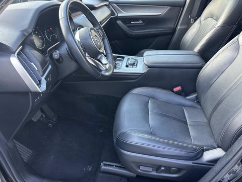 Used 2024 MAZDA CX-90 3.3 Turbo w/ Premium Package AWD/4WD image 12