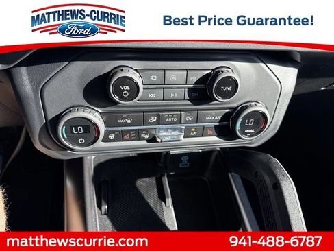 New 2025 Ford Bronco Outer Banks w/ Sasquatch Package image 21