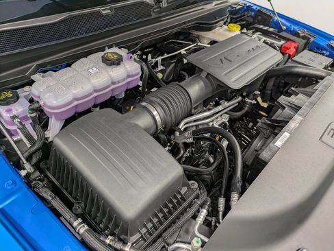 Used 2025 RAM 1500 Big Horn image 30