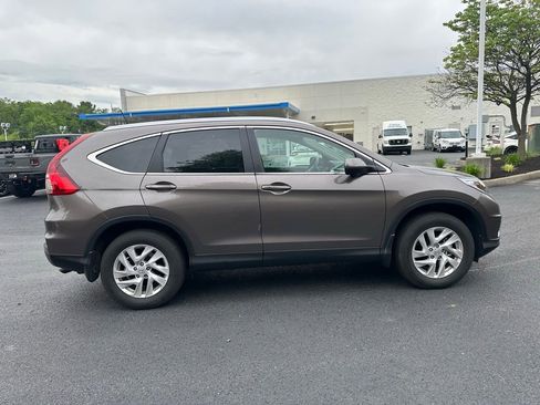 Used 2016 Honda CR-V EX-L image 9