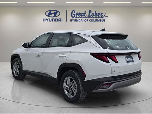 New 2025 Hyundai Tucson SE AWD/4WD image 3
